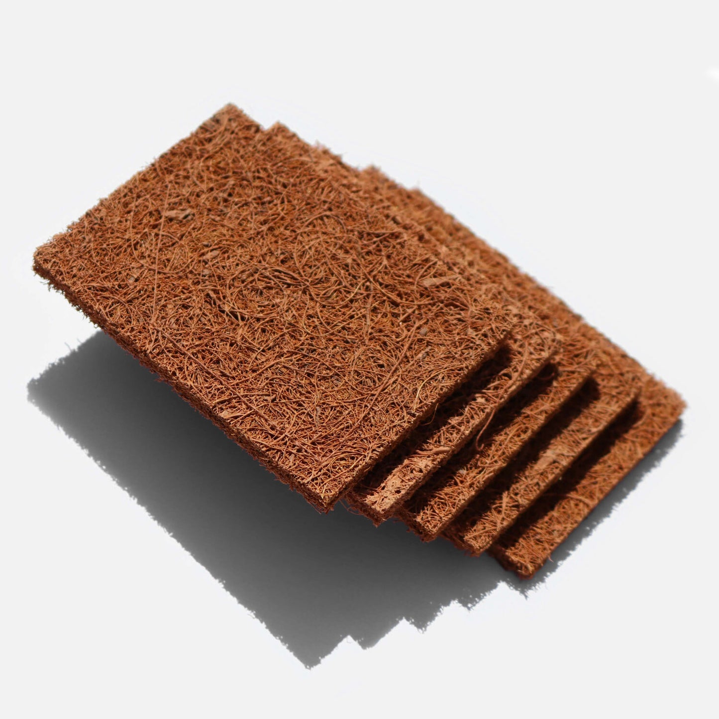 Coconut Scourer (Square)