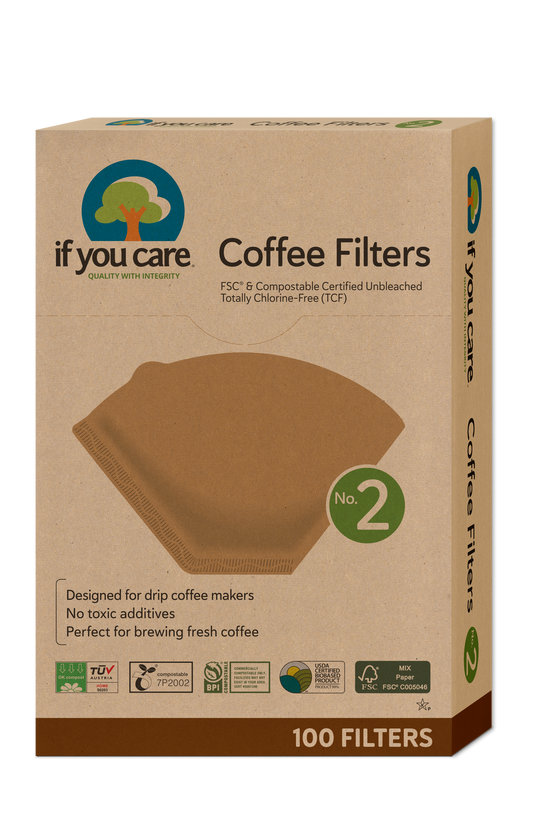 Coffee Accessories - Coffee Filters No 2