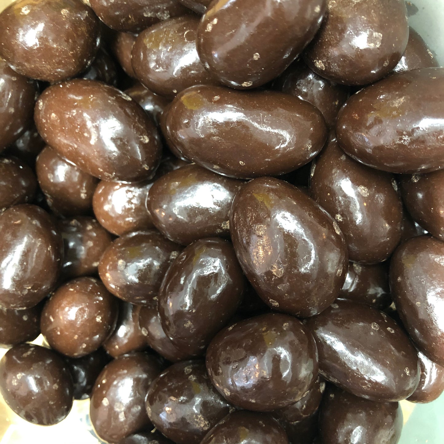 Dark Chocolate Brazils