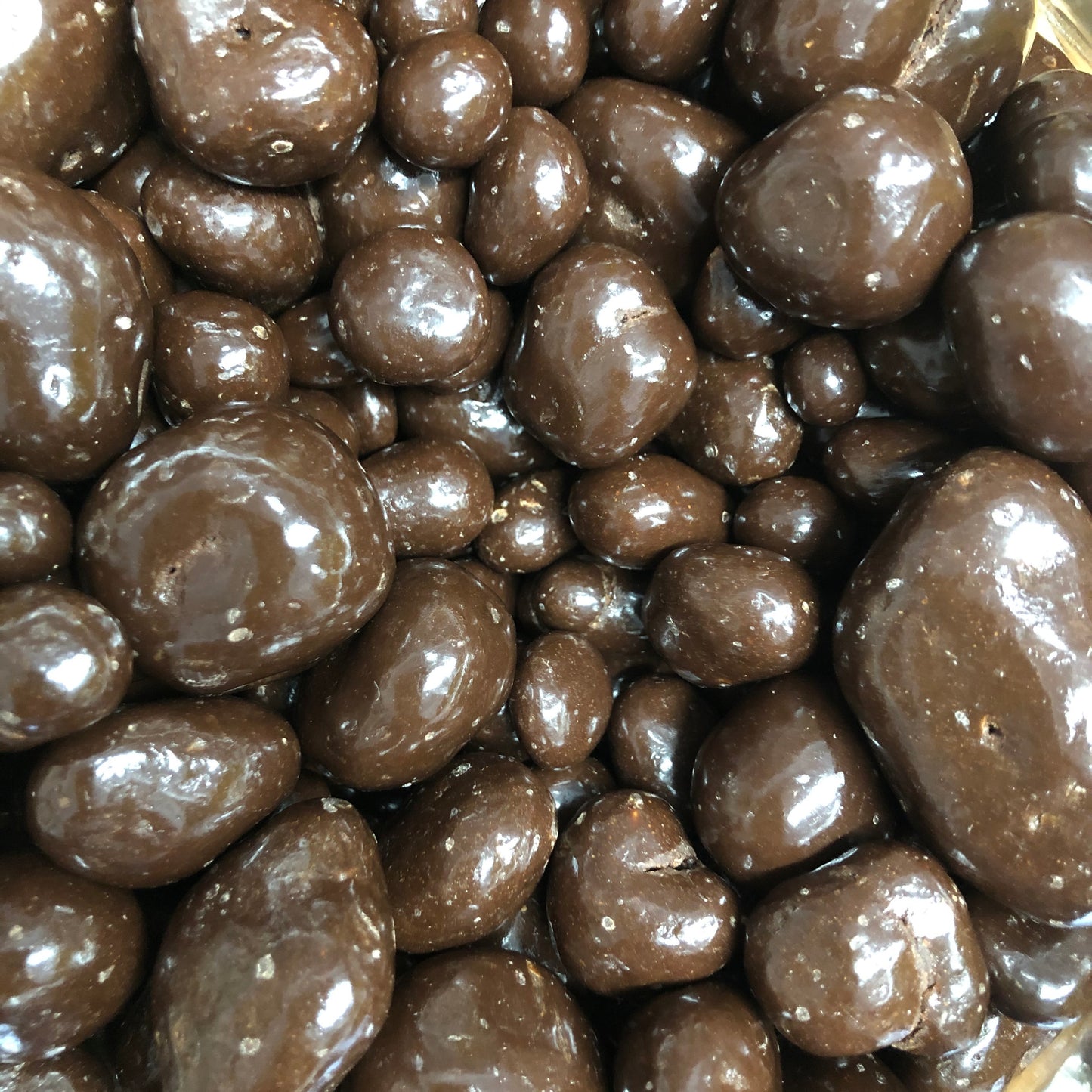 Dark Chocolate Honeycomb