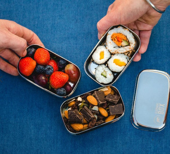 Mini Snack Pod - ELEPHANT BOX