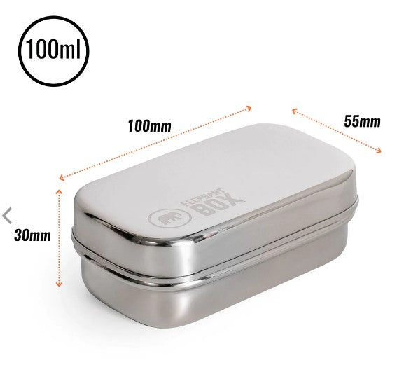 Mini Snack Pod - ELEPHANT BOX