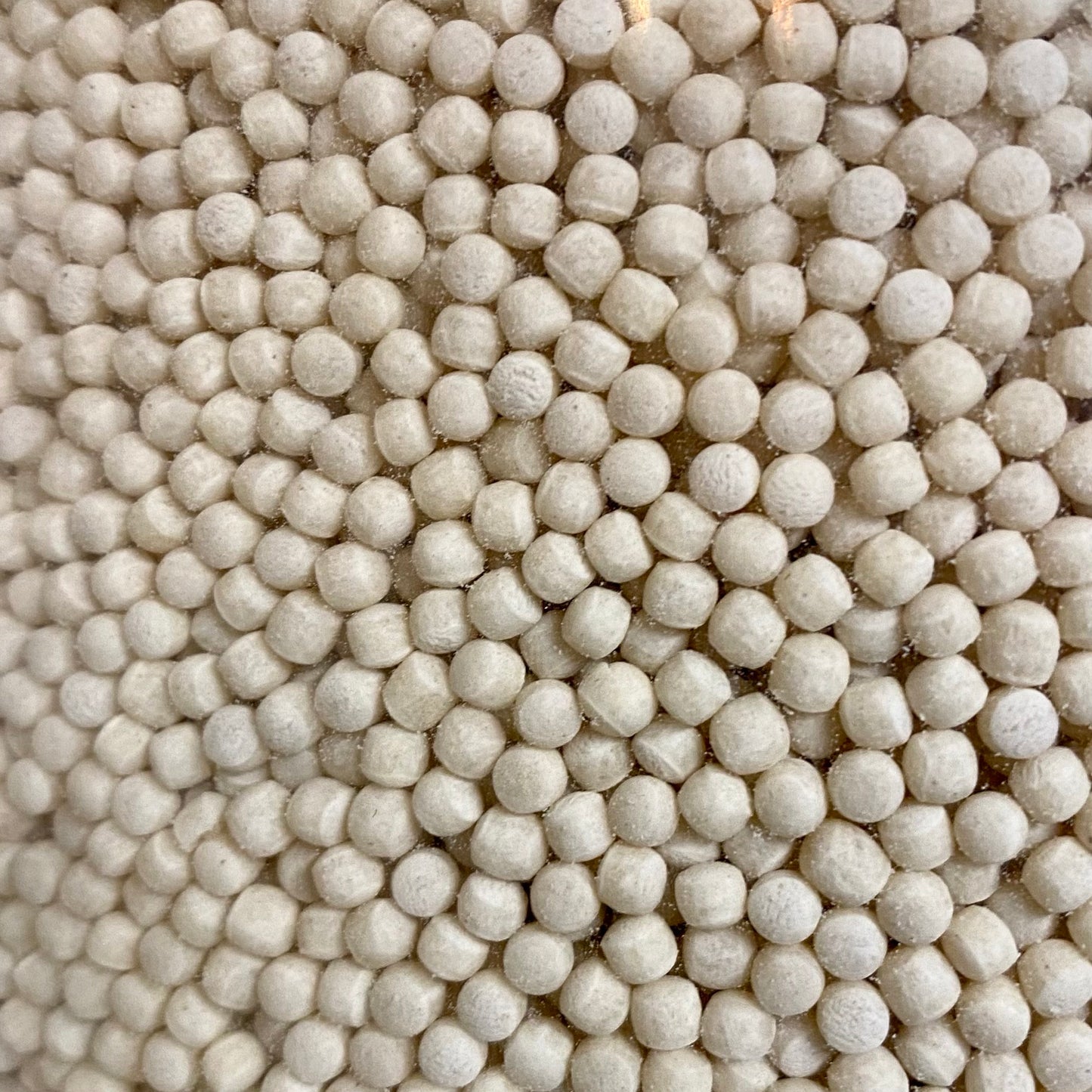 White Fregola