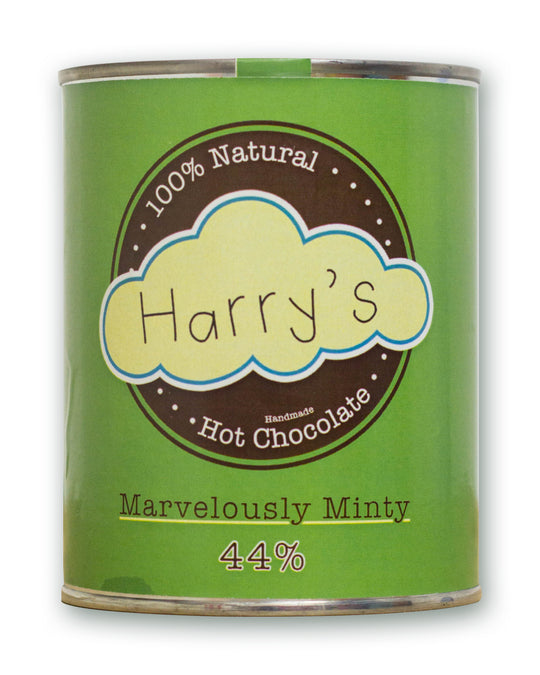 Harry's Hot Choc TIN