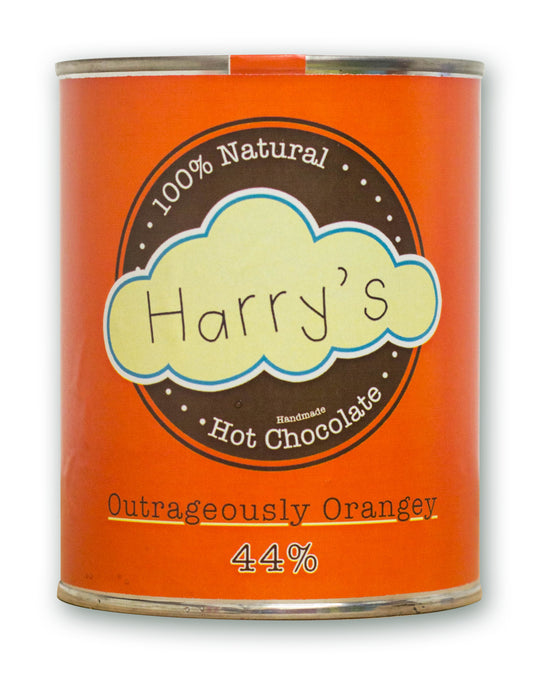 Harry's Hot Choc TIN