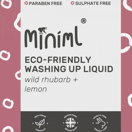 REFILL Washing Up Liquid by Miniml
