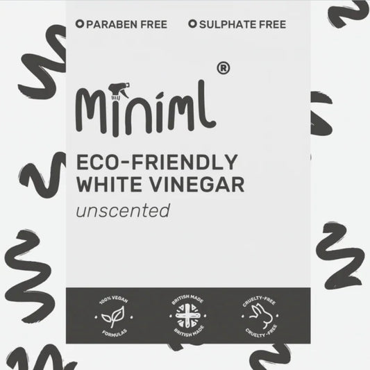 REFILL CLEANING White Vinegar by Miniml