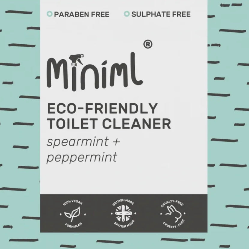 toilet cleaner