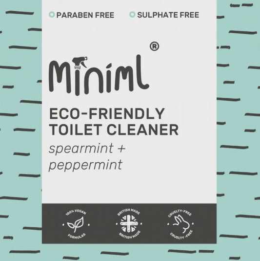 REFILL Toilet cleaner by Miniml