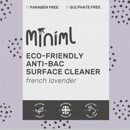 REFILL Multi Surface Anti-Bac Cleaner by Miniml