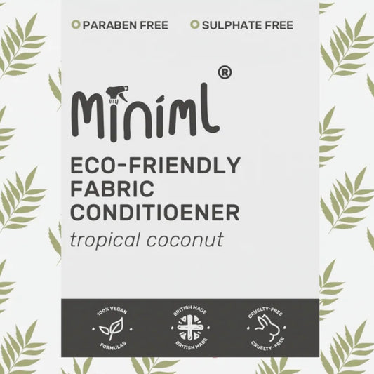 REFILL Fabric conditioner by Miniml