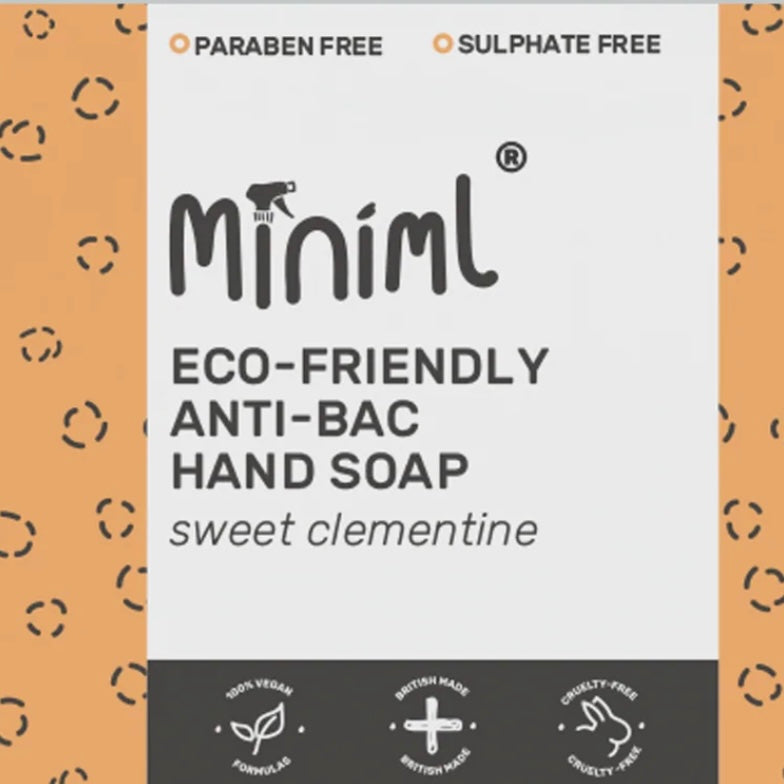 hand soap