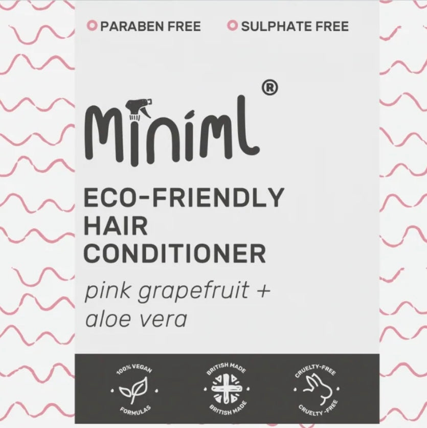 Miniml hair conditioner