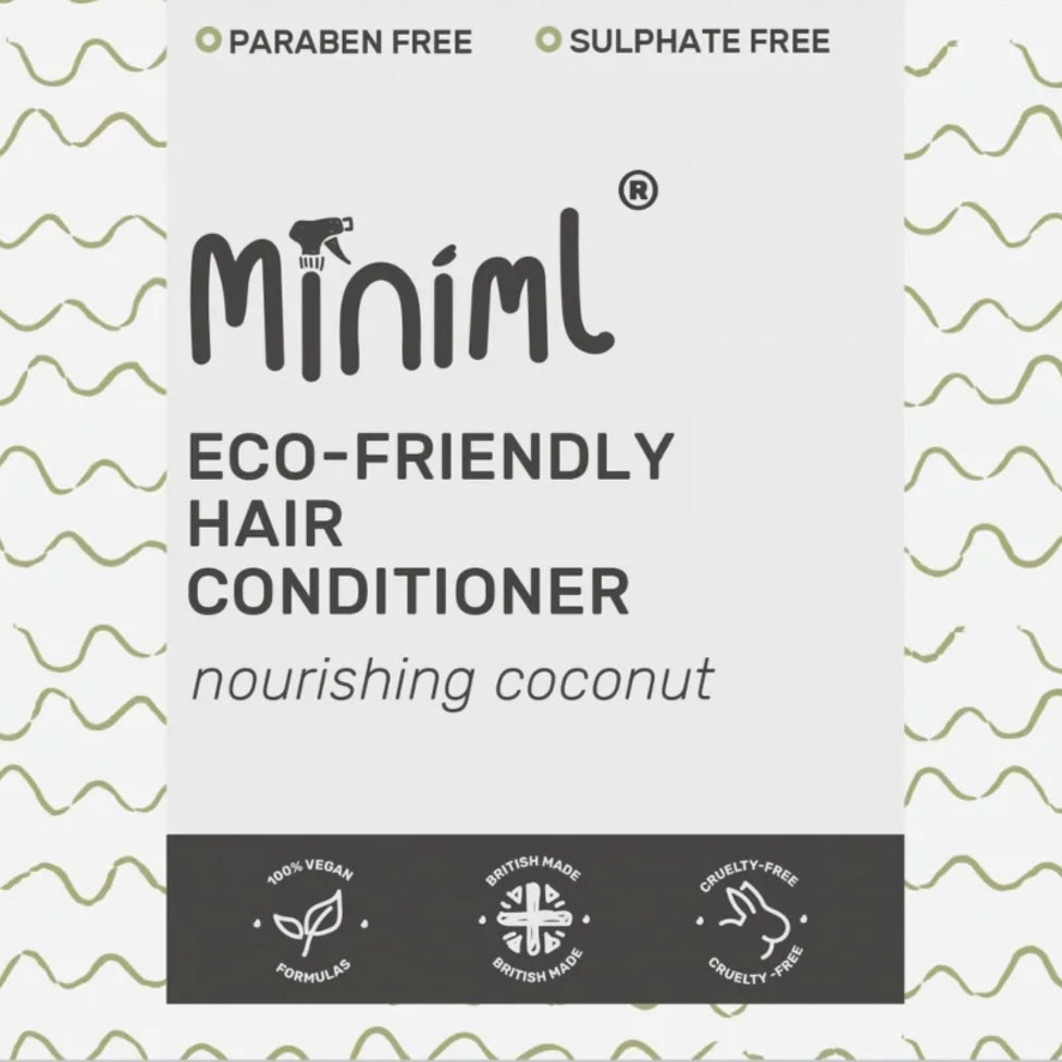 Miniml hair conditioner