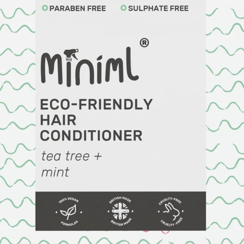 Miniml hair conditioner