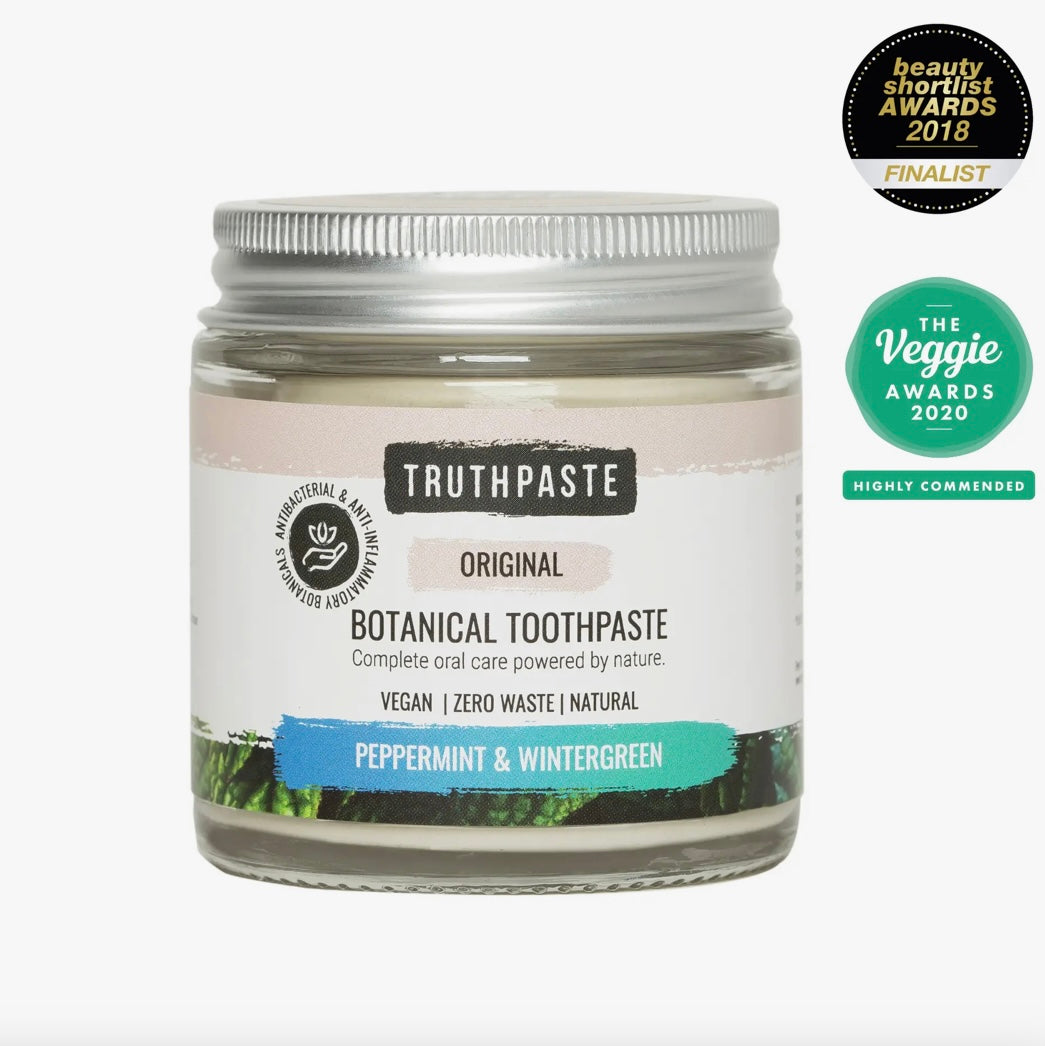 Fluoride-Free toothpaste - 100ml Various flavours - Truthpaste