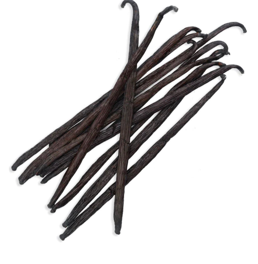 HALF Vanilla Pods