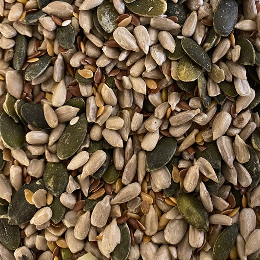 Seeds: Seed Mix