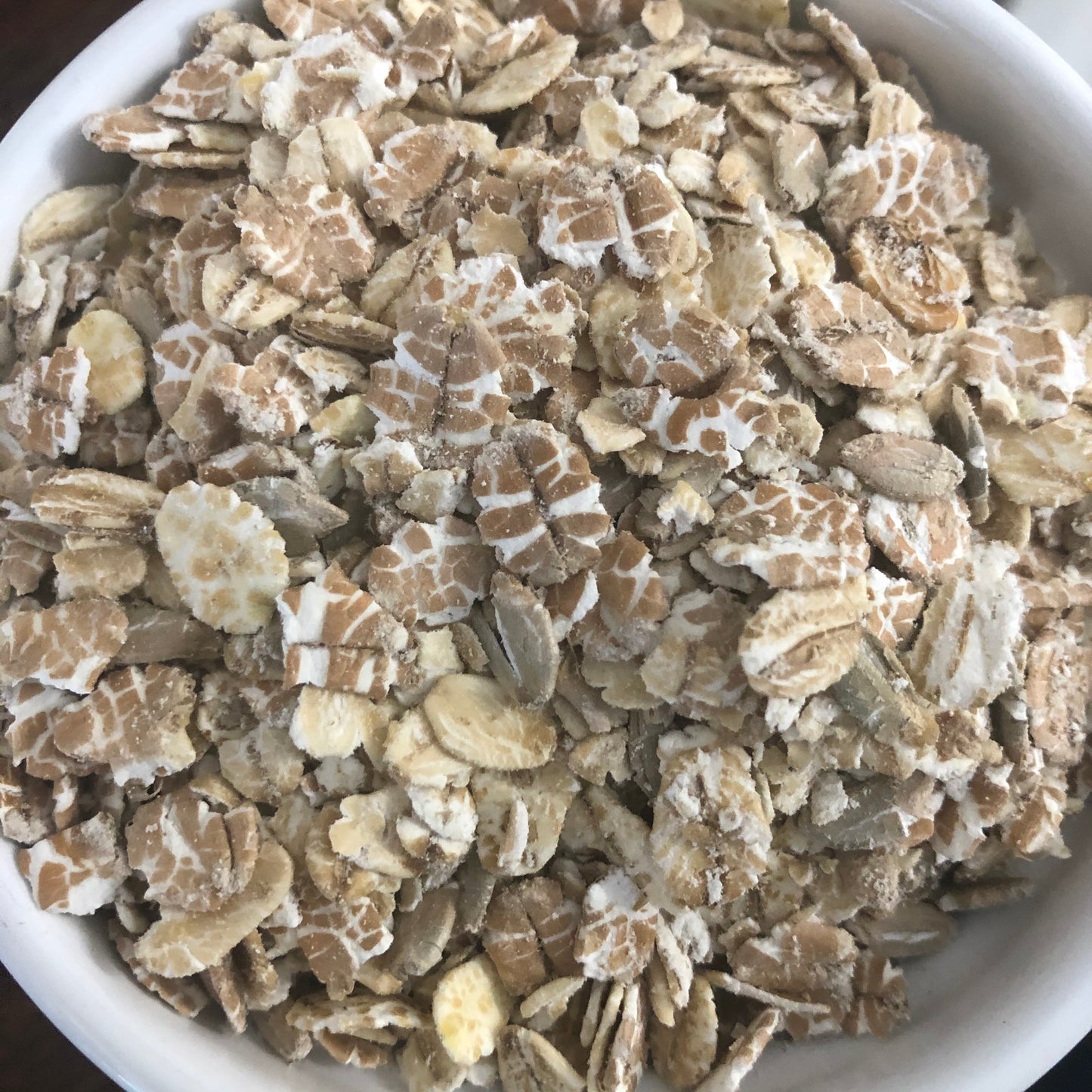 Muesli base