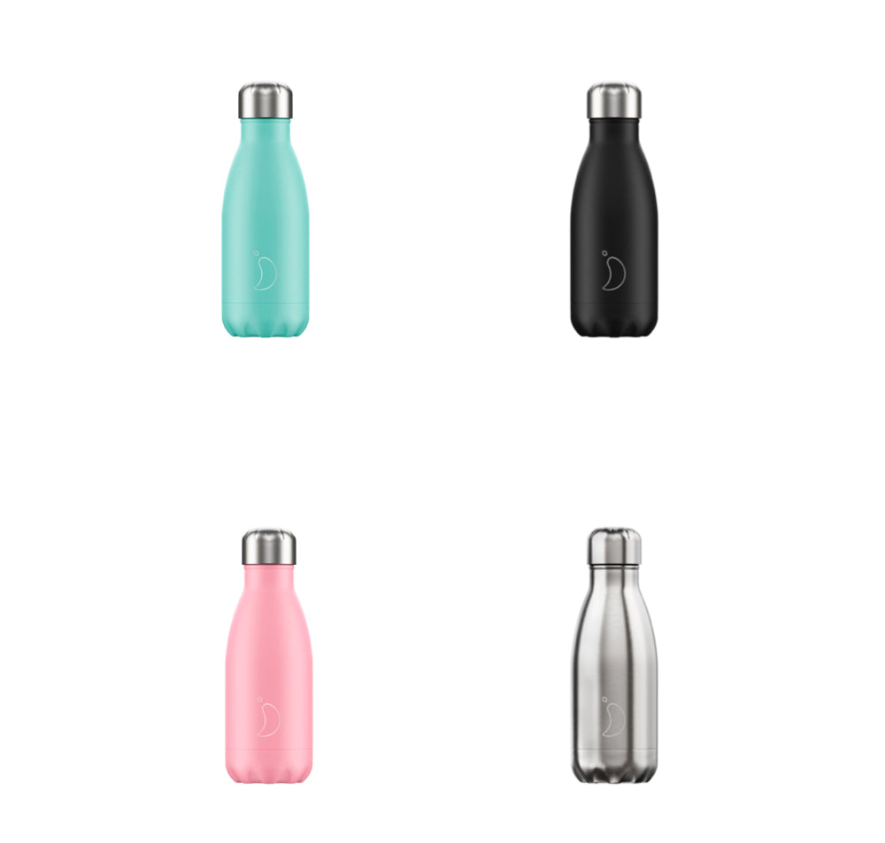Chilly Bottle 260ml PLAIN