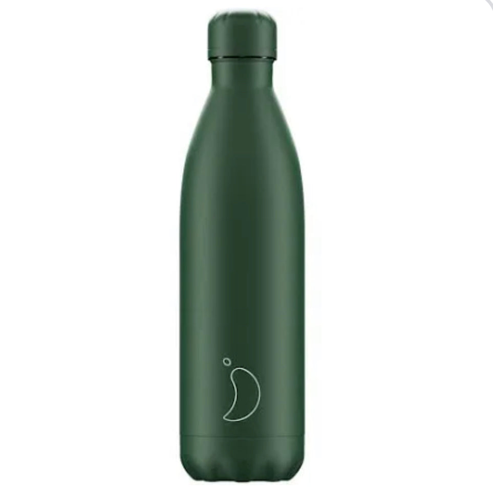 Chilly Bottle 750ml PLAIN