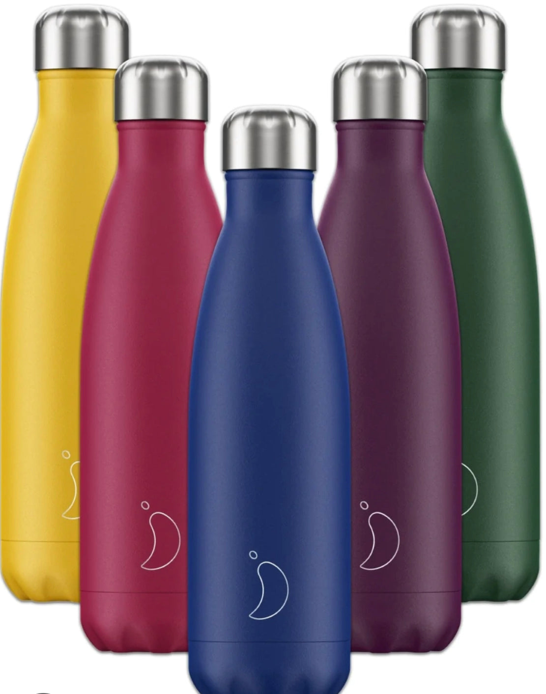 Chilly Bottle 750ml PLAIN