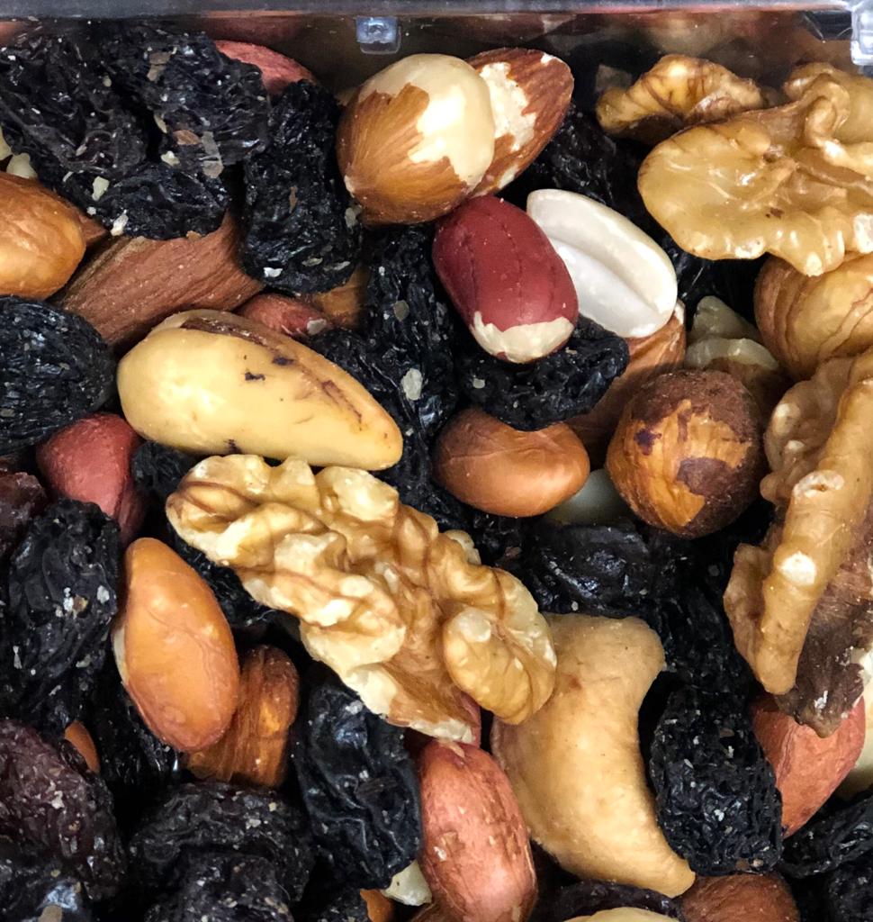 Fruit & Nut