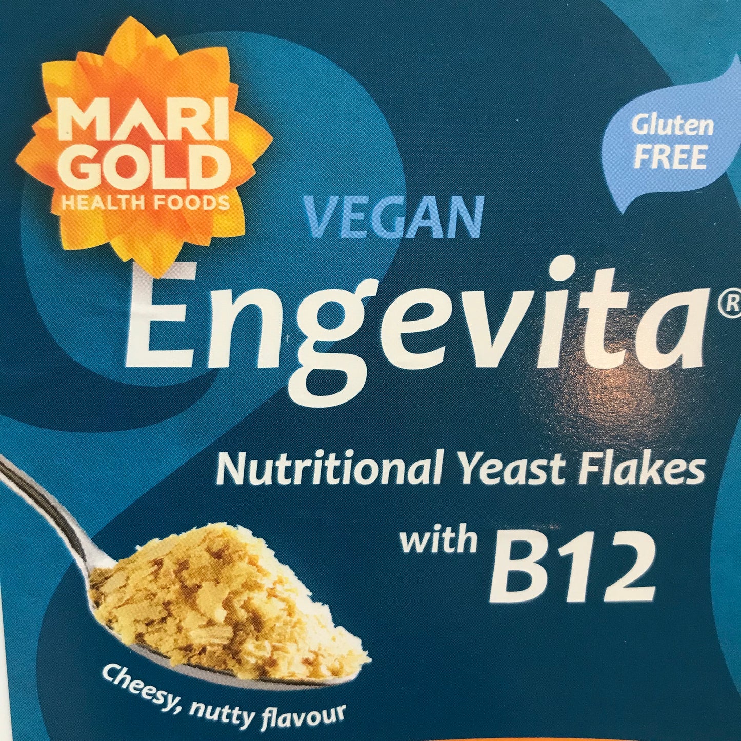 Nutritional Yeast - Engevita (Marigold)