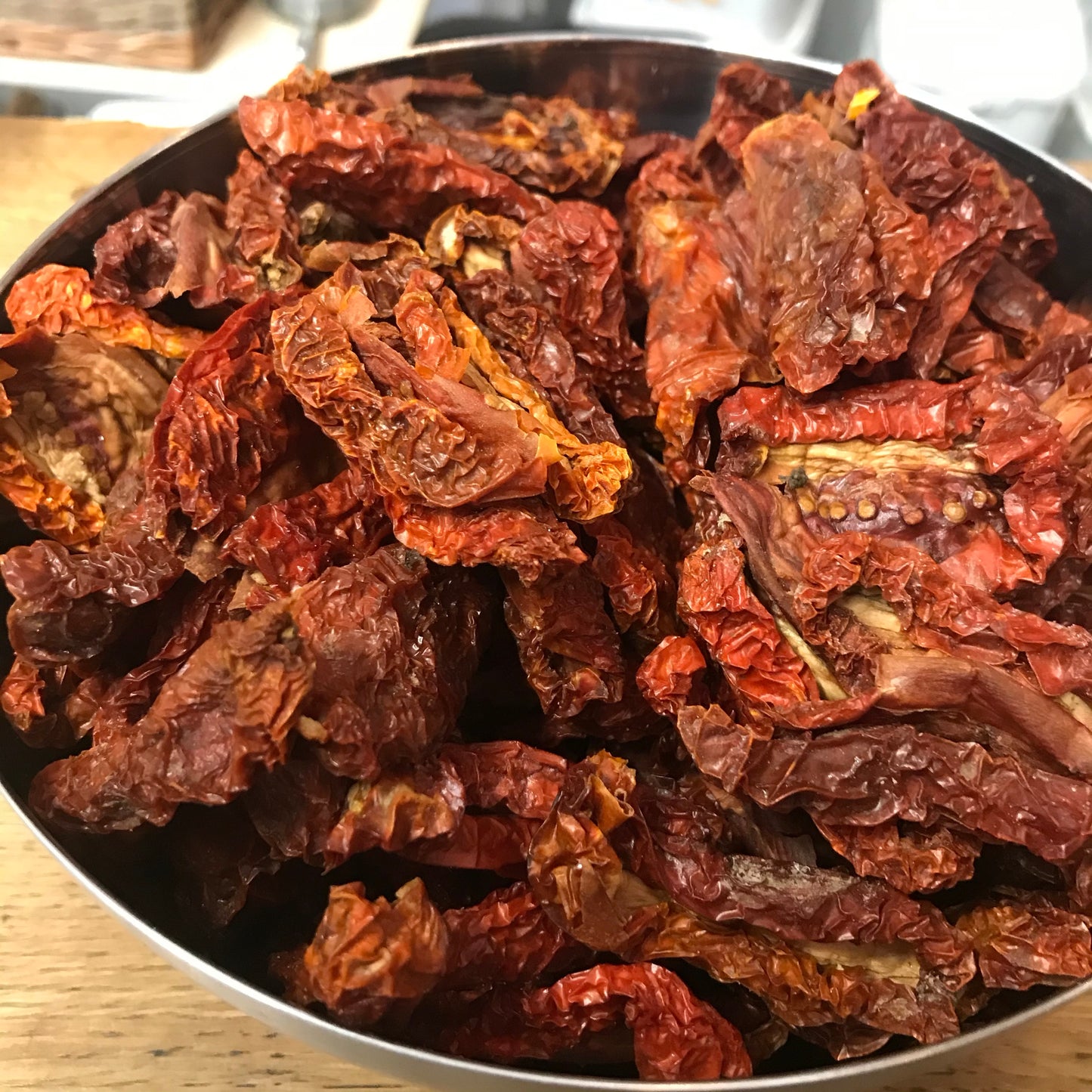 Organic Sundried Tomatoes