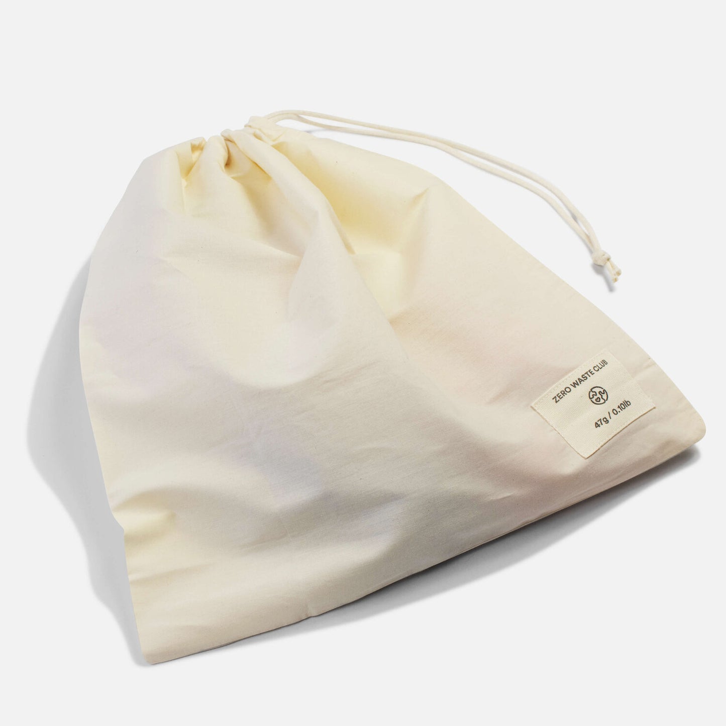 3 Organic Cotton Bags ZWC