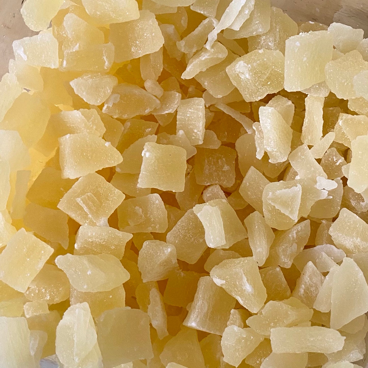 Dried Pineapple