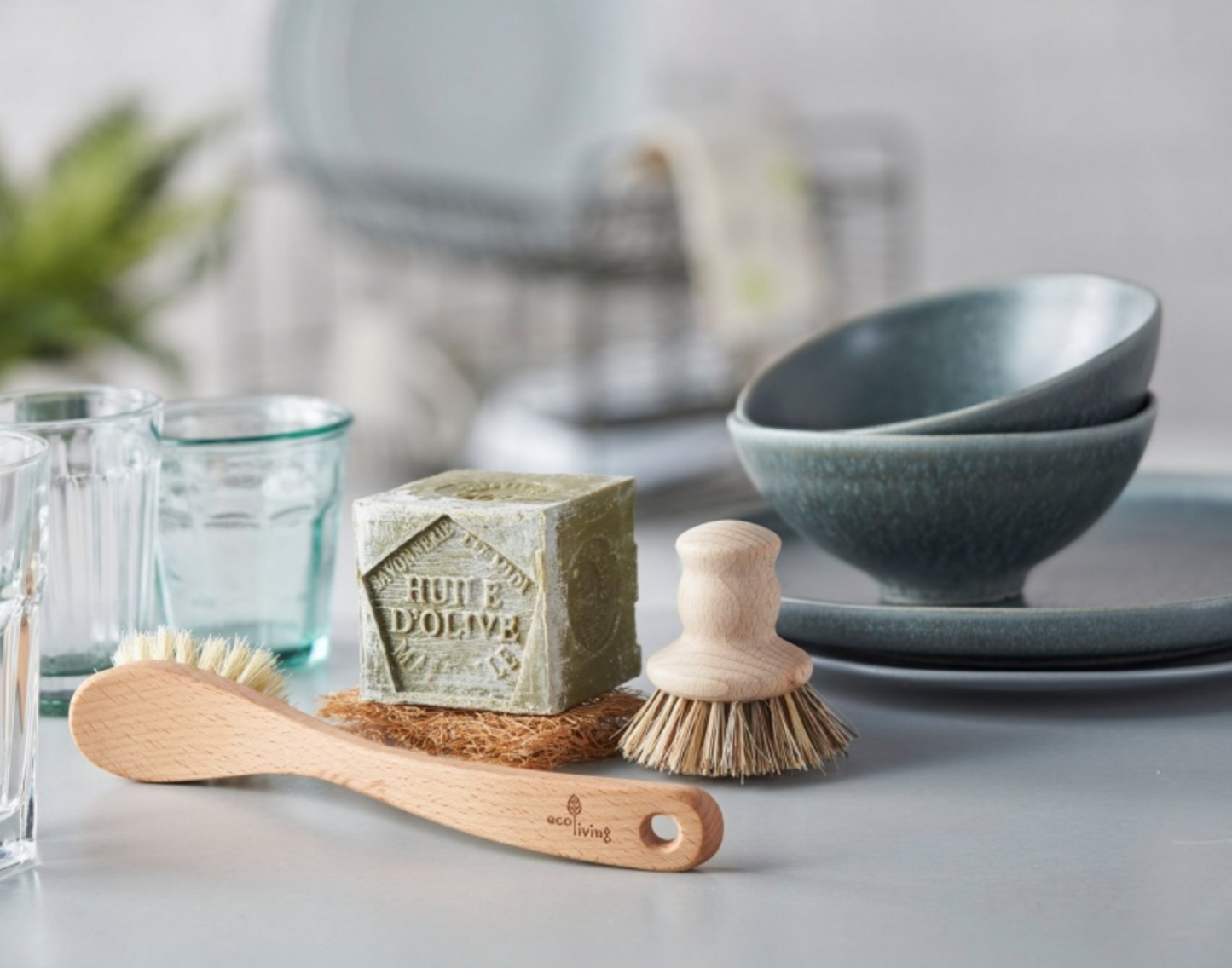 Marseille Soap - Organic 300g