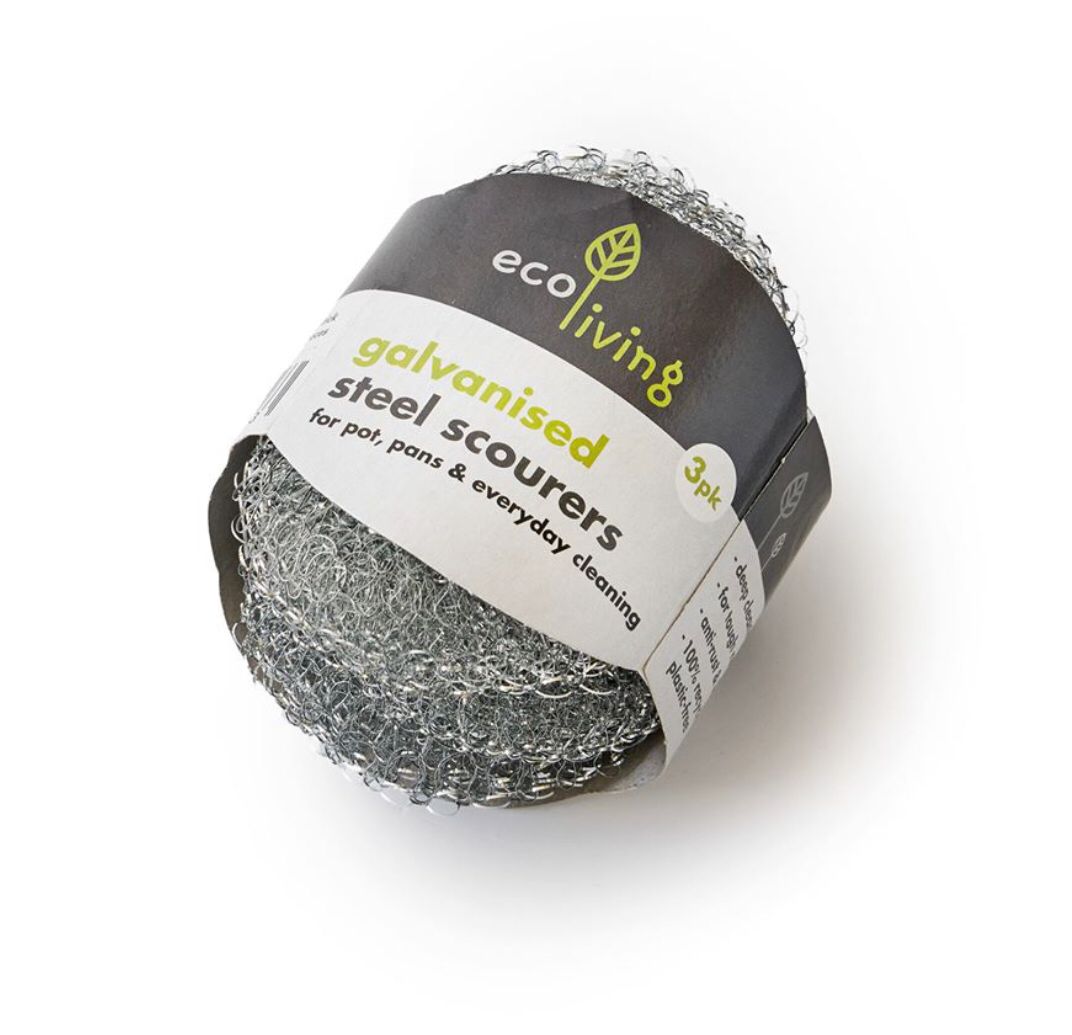 Galvanised Steel Scourer