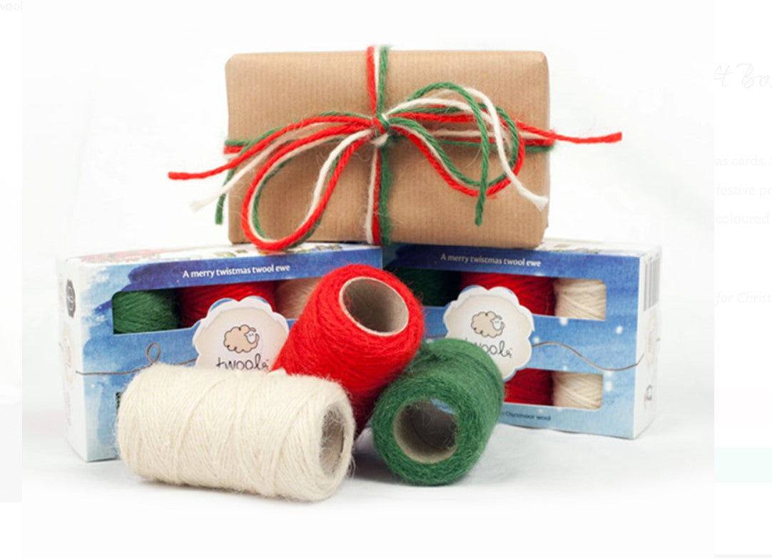 Twool triple gift pack