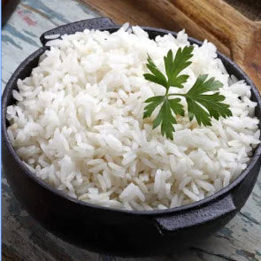 White Easy Cook Rice