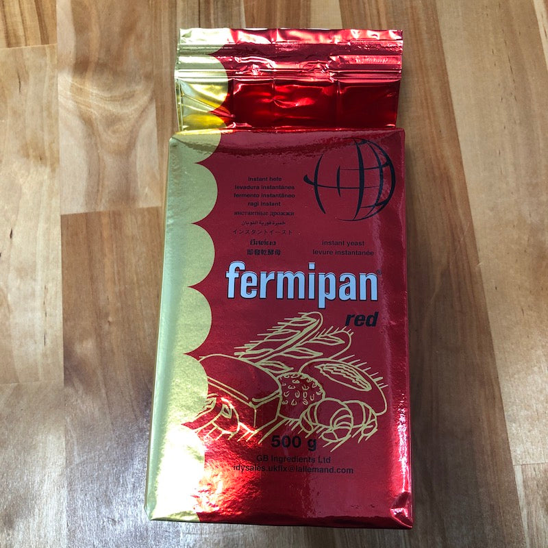 Yeast Fermipan (500g)