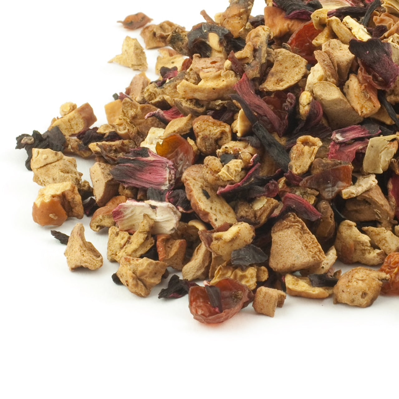 Orange & Apple Tea