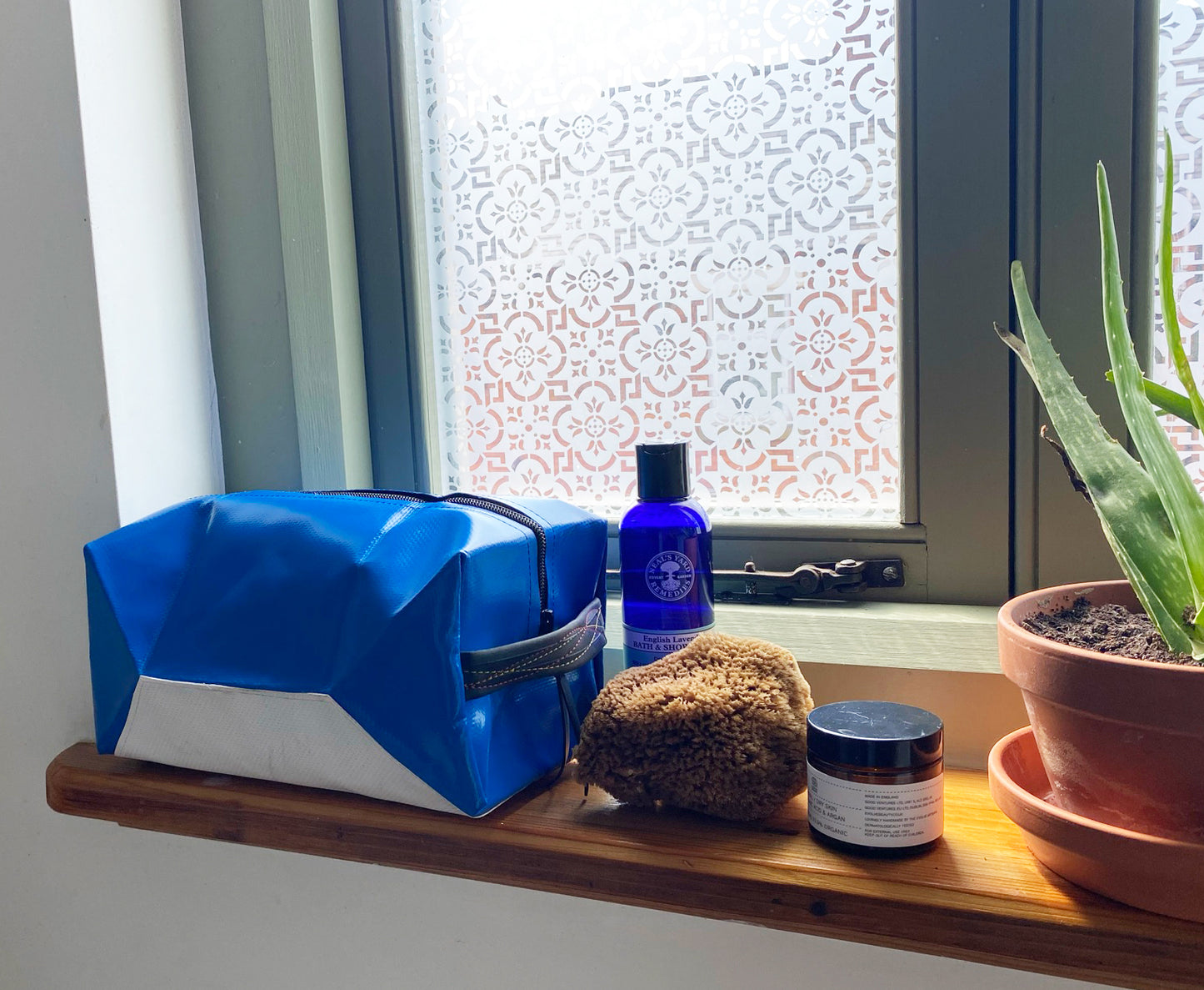 Lorry Curtain Bag - SMALLsize 1