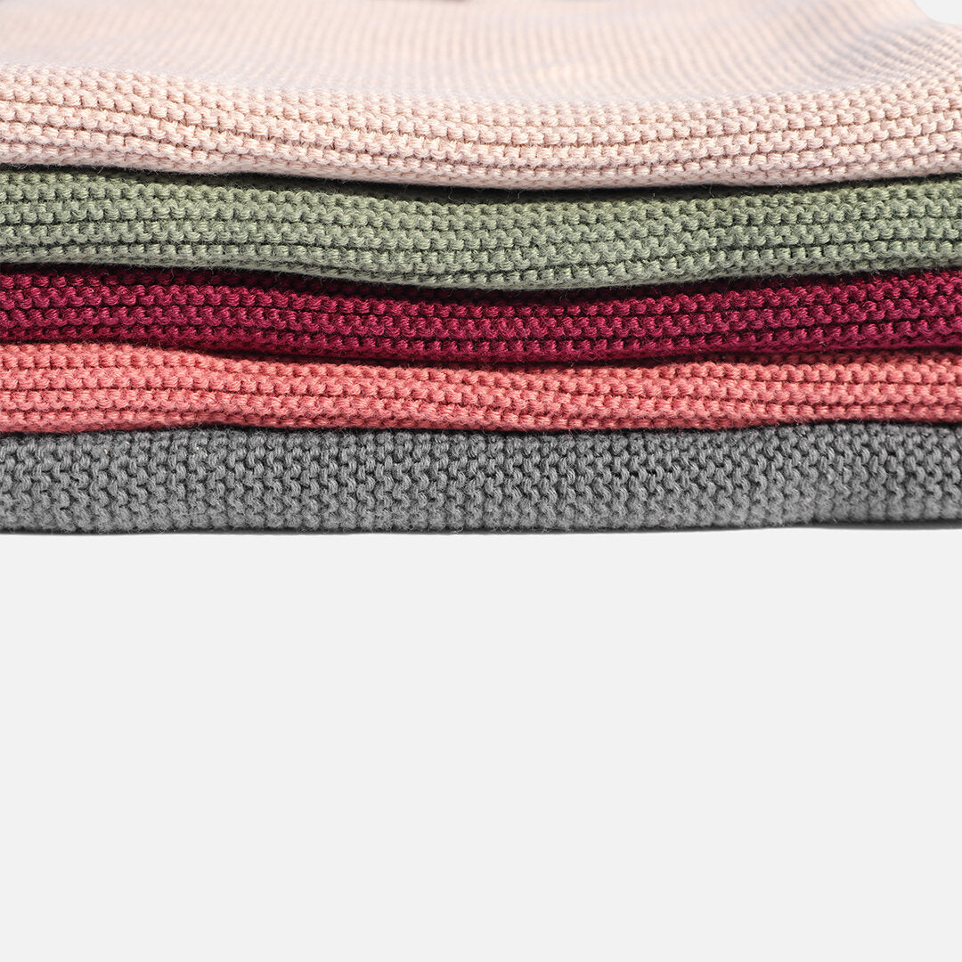 Organic Cotton Dish Towel - various colours - Zero Waste Club