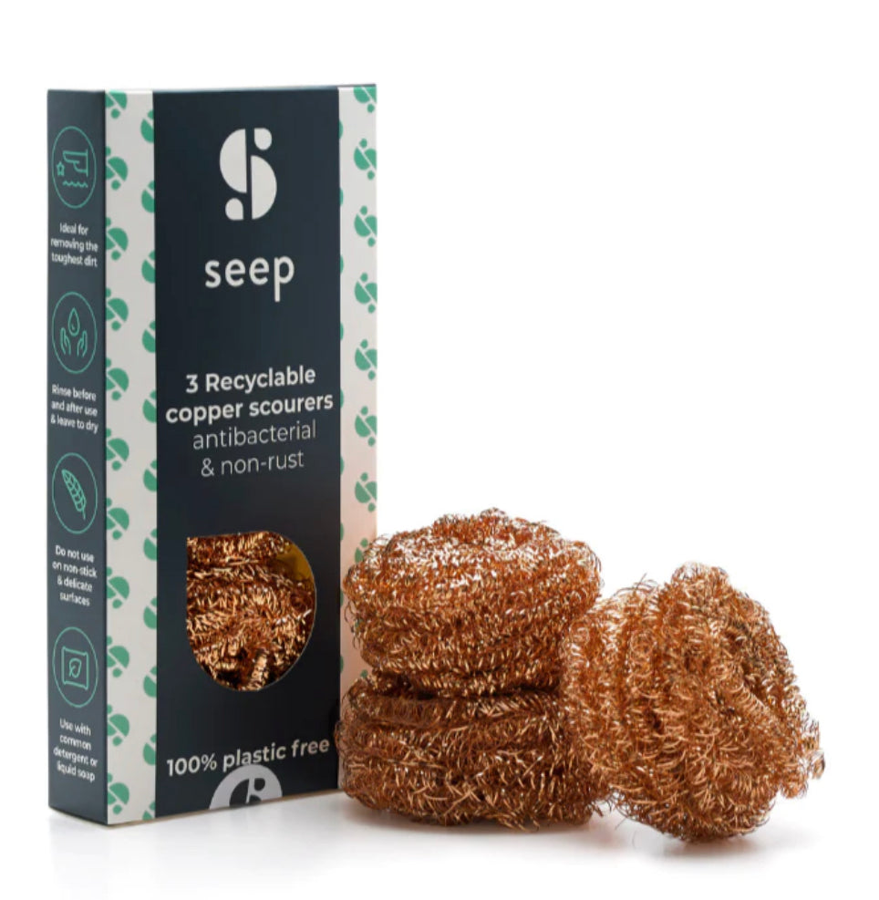 Copper Scourer by SEEP
