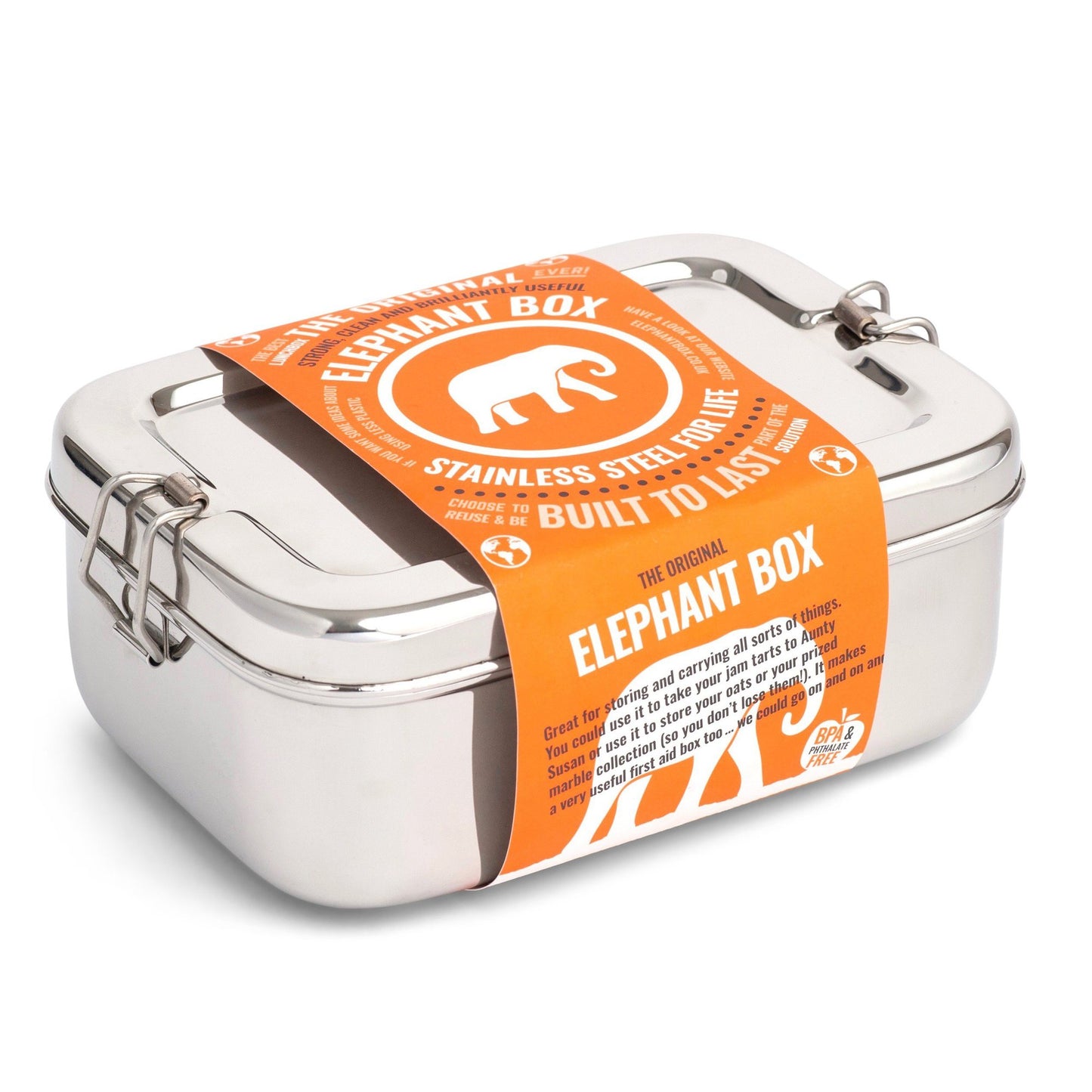 ORIGINAL Elephant Box - Large