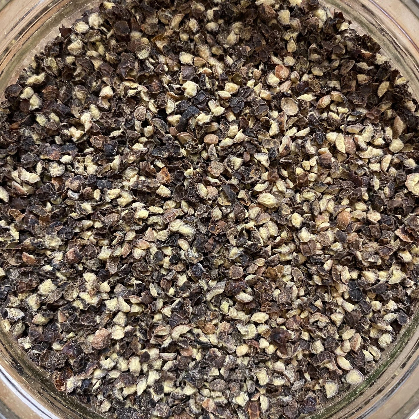 Cracked Black Pepper