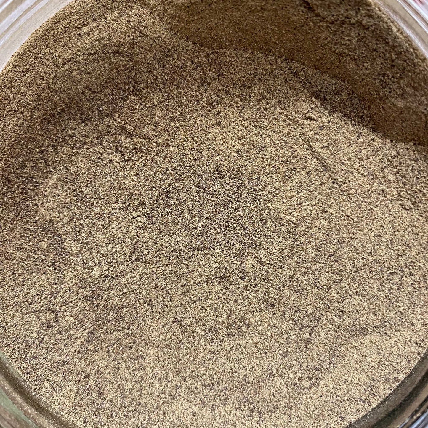 GROUND Black Pepper