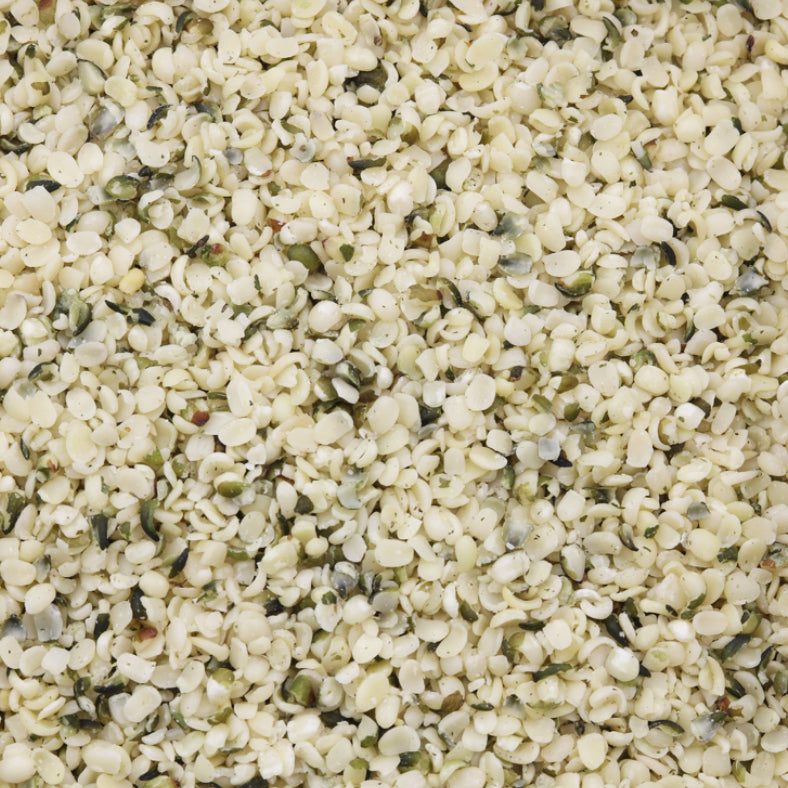 Organic Hulled Hemp Seed