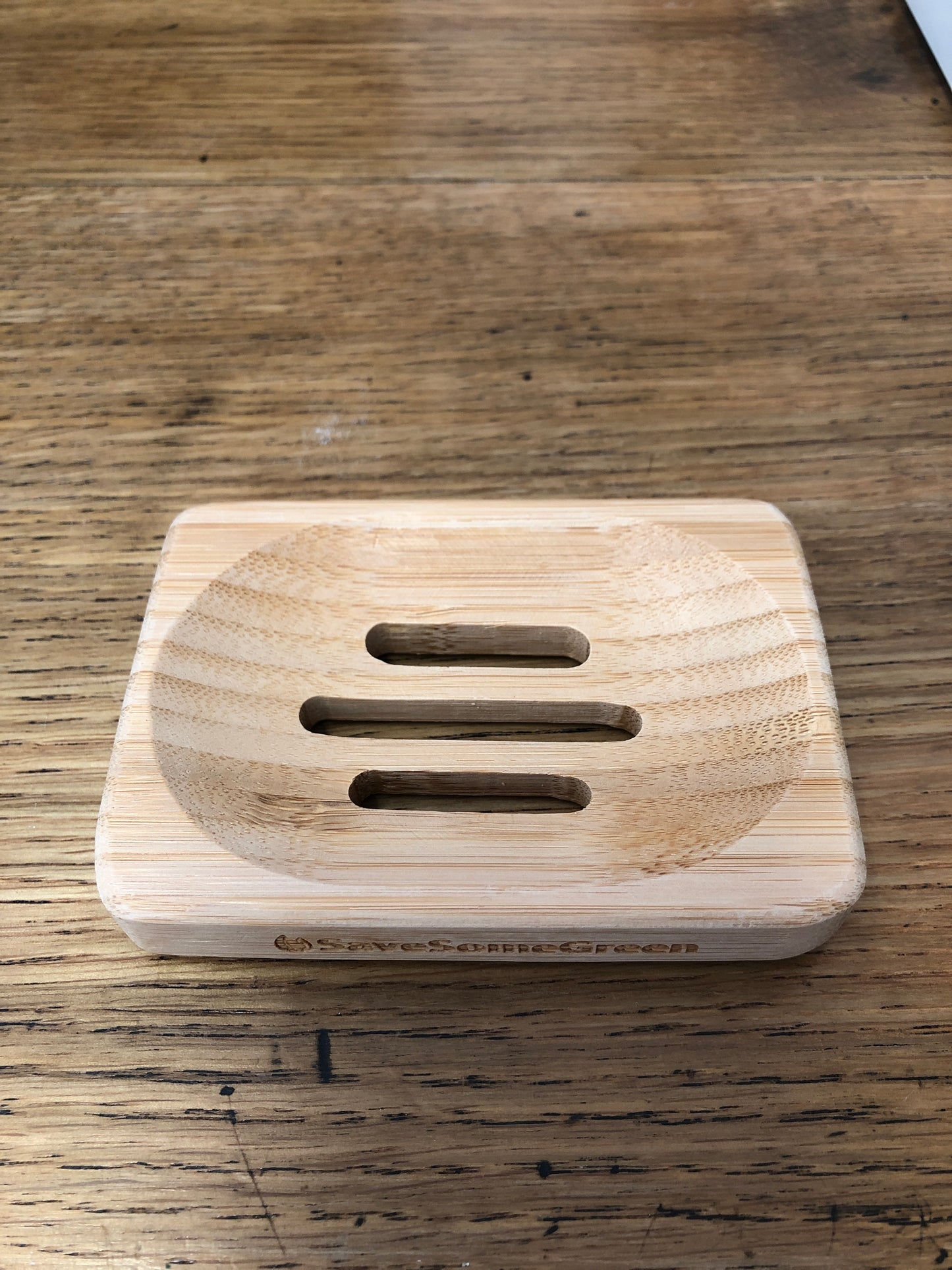 Soap Dish (Bam/ rect)