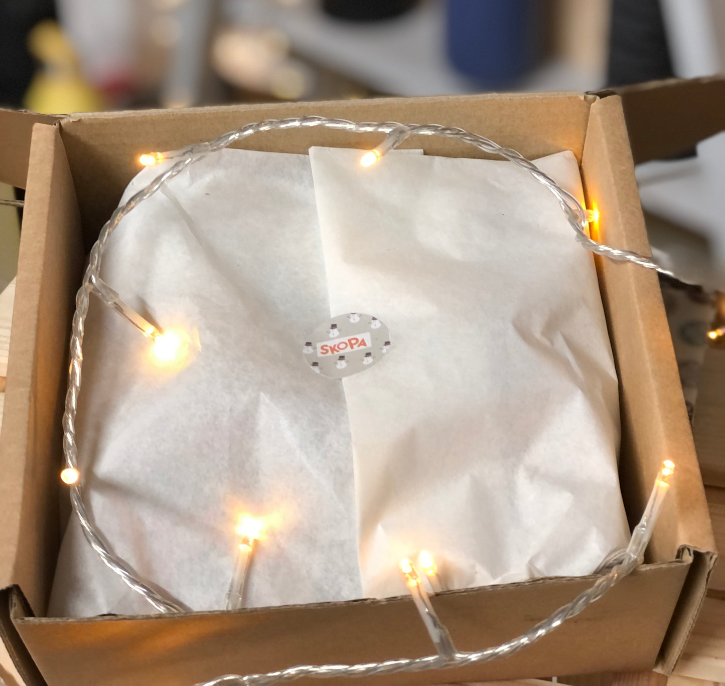 Empty Gift box - all sizes