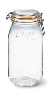 Le Parfait Jar 2 litres