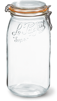 Le Parfait Jar 3 litres