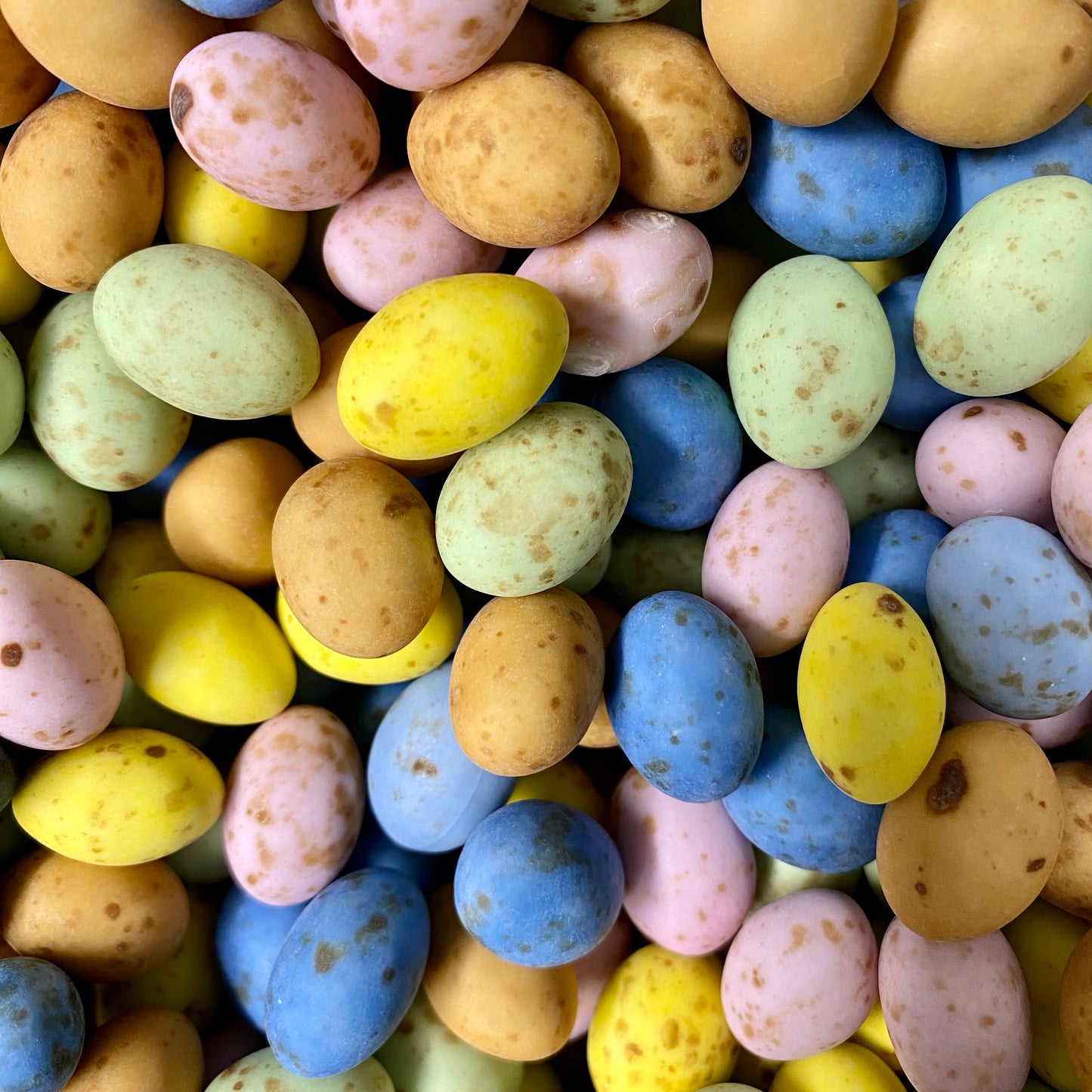 Milk Choc Mini Eggs