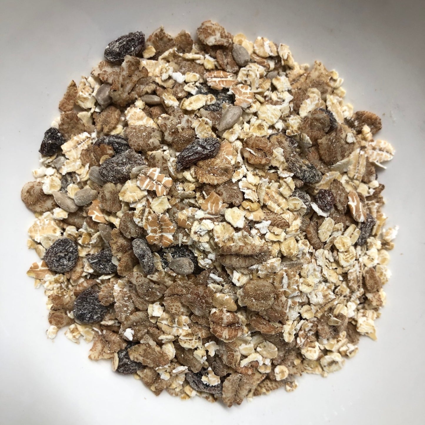 SUMA ORGANIC NUT MUESLI
